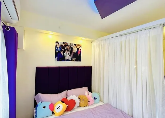 Apartment Bts Crib At Moa Pasay Manila
