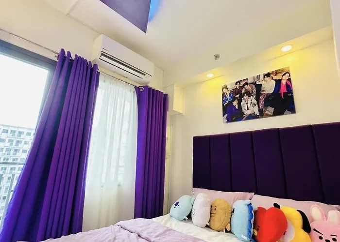 Bts Crib At Moa Pasay
