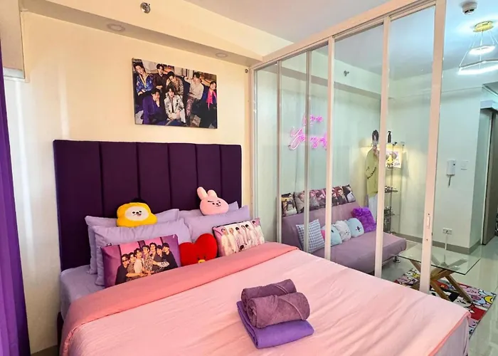 Bts Crib At Moa Pasay *