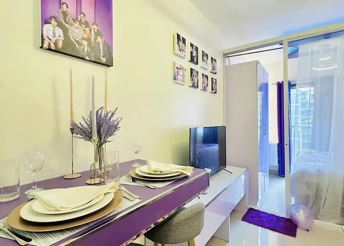 Bts Crib At Moa Pasay Manila