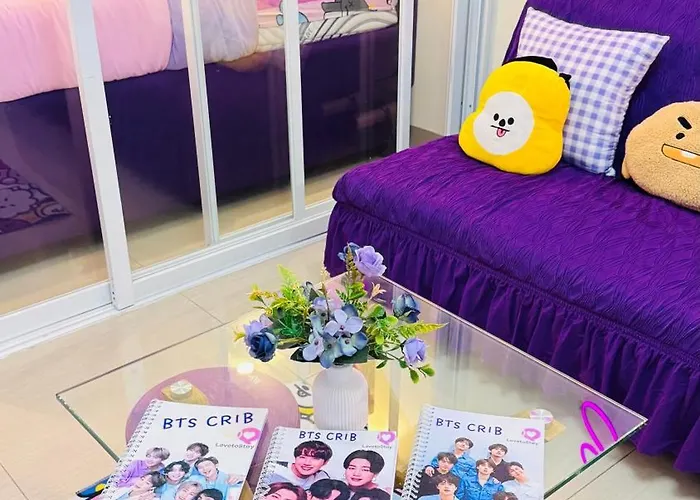 Bts Crib At Moa Pasay Manila