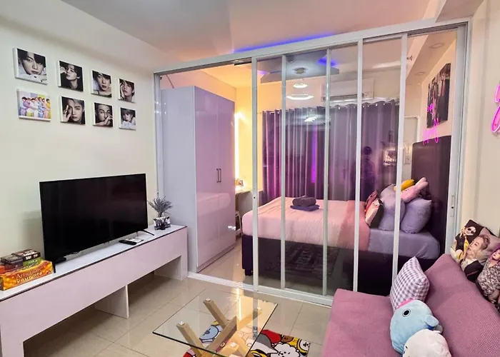 Bts Crib At Moa Pasay *