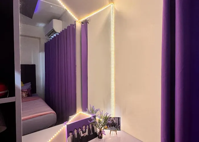 Bts Crib At Moa Pasay Apartment